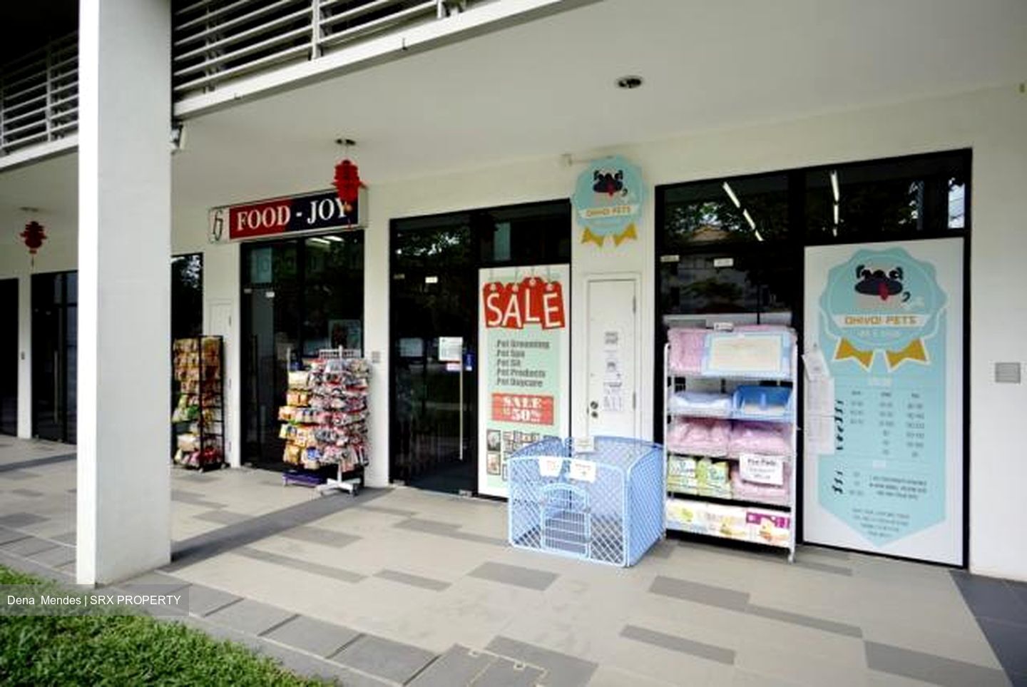Viva Vista (D5), Retail #446007081